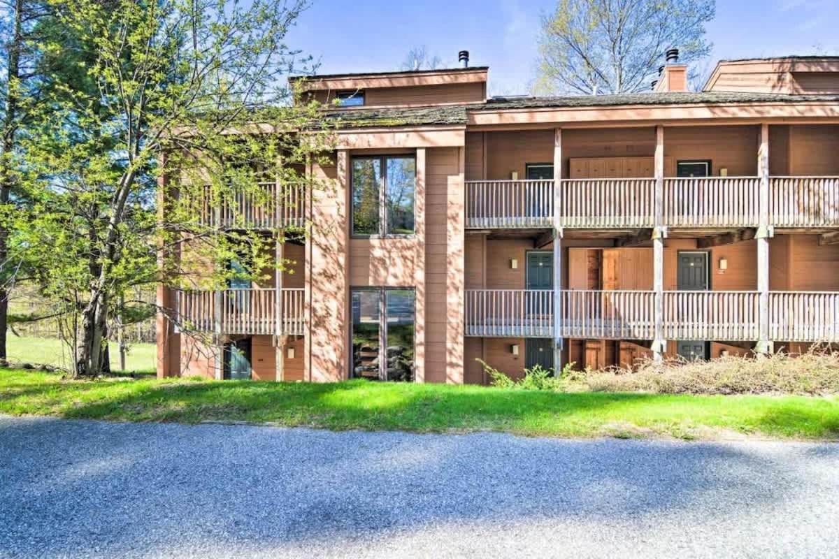 Top Floor Luxury, Sauna, Private Pool, Lake Bellaire Beach, 5 Beds, 4 Full Bath Bagian luar foto