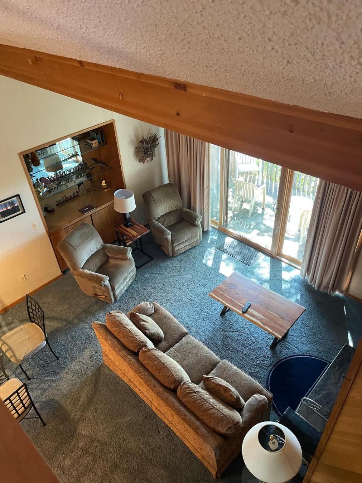 Top Floor Luxury, Sauna, Private Pool, Lake Bellaire Beach, 5 Beds, 4 Full Bath Bagian luar foto