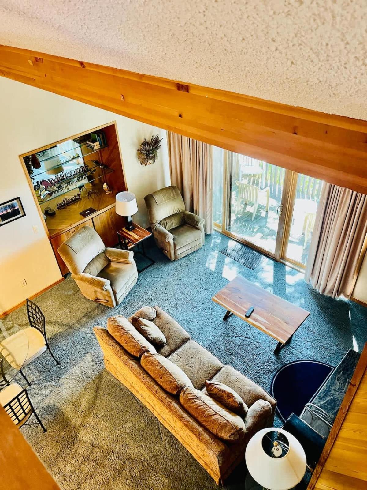 Top Floor Luxury, Sauna, Private Pool, Lake Bellaire Beach, 5 Beds, 4 Full Bath Bagian luar foto